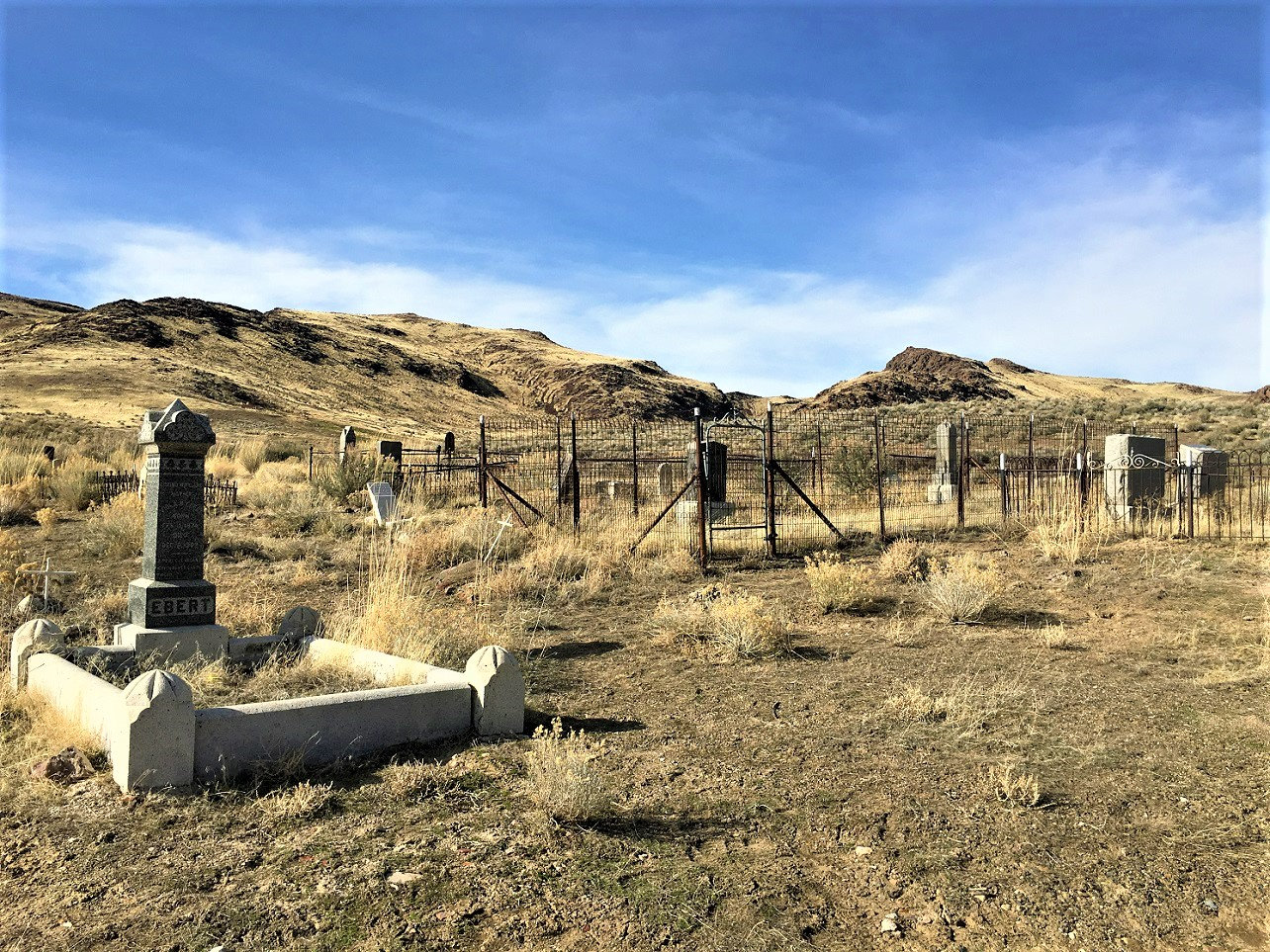 Palisade Cemetery
